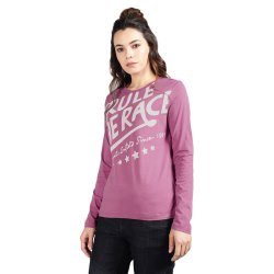 Royal Enfield - T-Shirt Rule the Race - Pink