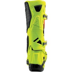 Thor Boots - Radial Orange/Yellow
