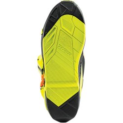 Thor Boots - Radial Orange/Yellow