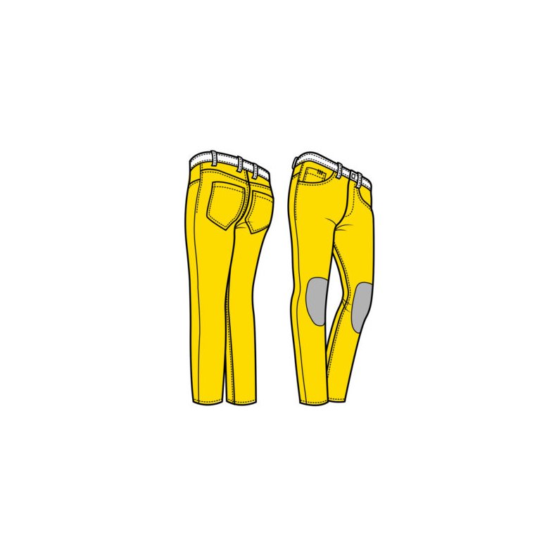 PMJ Jeans - Legend CafeRacer, Man