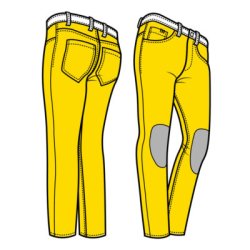 PMJ Jeans - Florida, Lady