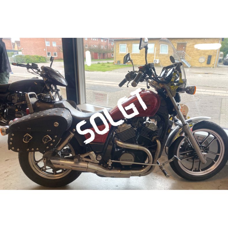Honda VT500