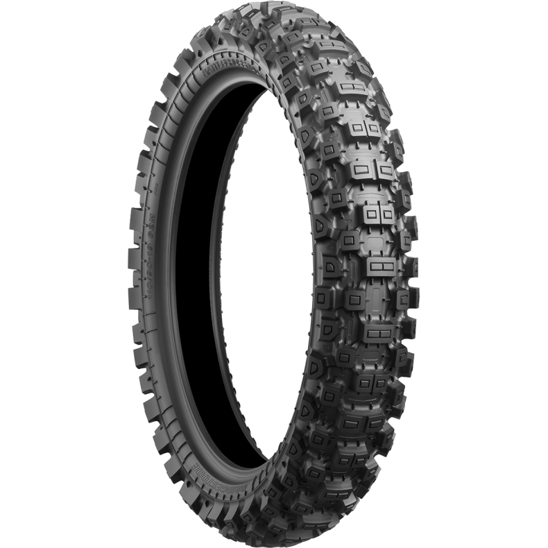 100/90-19 X40 Rear Hard