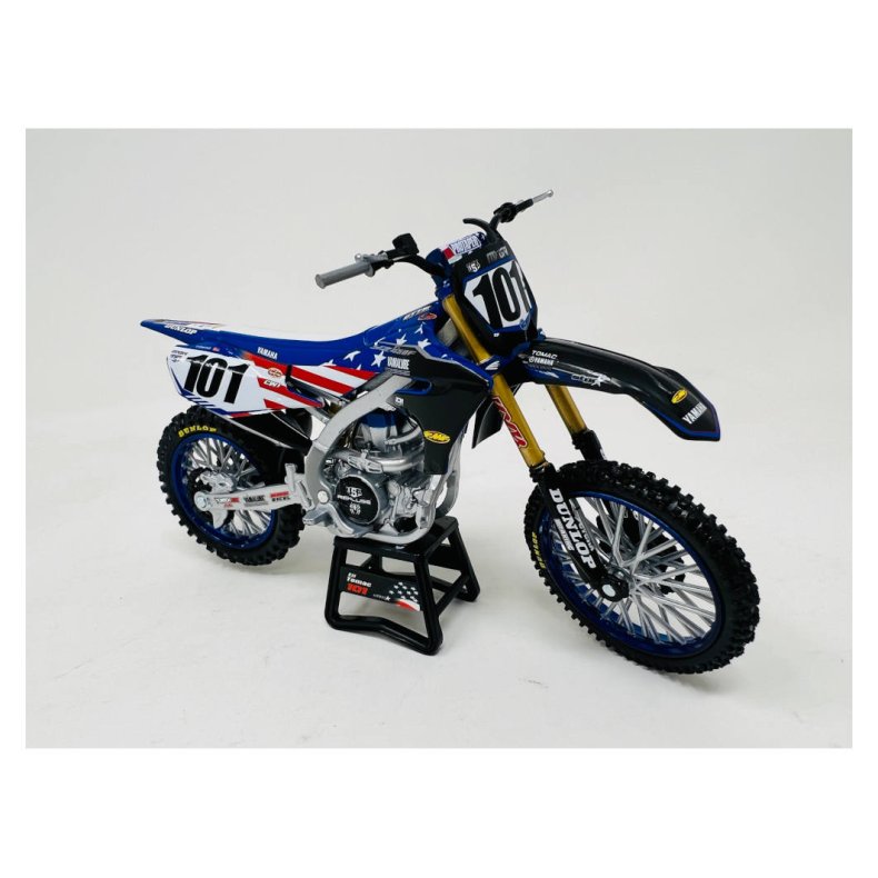 Motocross Modelmotorcykler 1:12 � New Ray &amp; Maisto