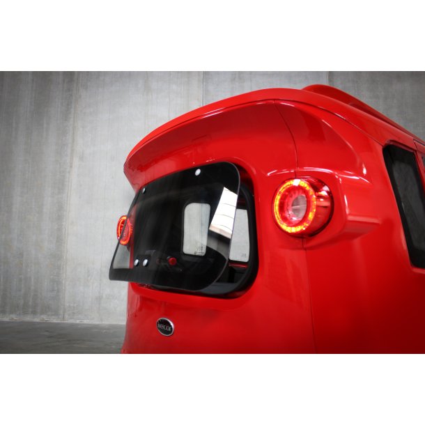 Ive-Car Plus 45 km/t 100Ah