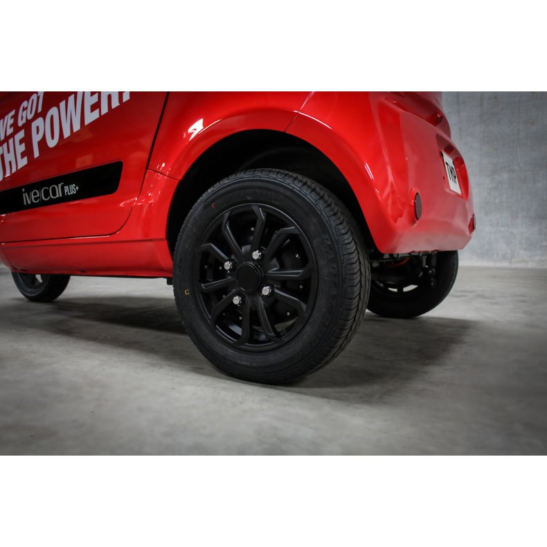 Ive-Car Plus 45 km/t 50Ah