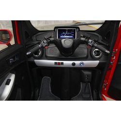 Ive-Car Plus 45 km/t 100Ah