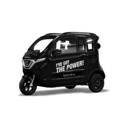 Ive-Car Plus 45 km/t 100Ah