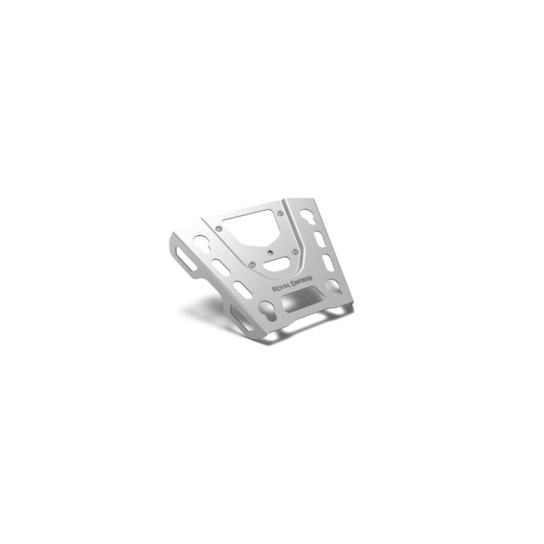 Royal Enfield Silver Adventure Top Box Mount
