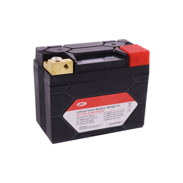 Batteri - YTX5L-BS FP Lithium
