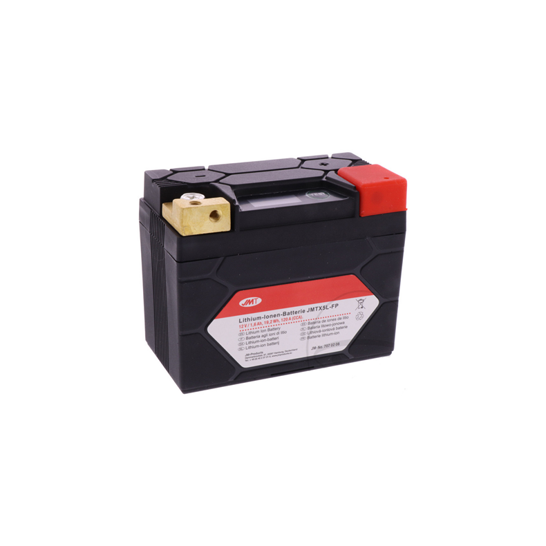 Batteri - YTX5L-BS FP Lithium