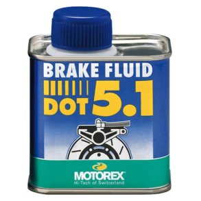 Motorex - Brake Fluid Dot 5