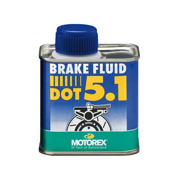 Motorex - Brake Fluid Dot 5
