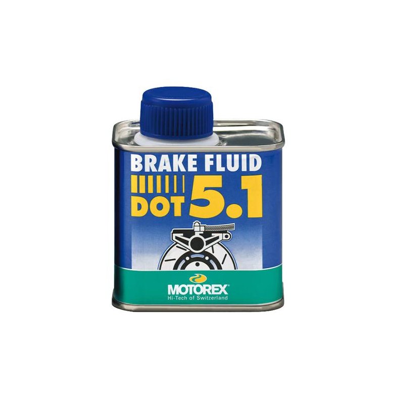Motorex - Brake Fluid Dot 5,1
