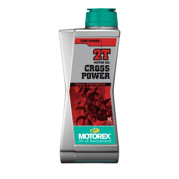 Motorex - CrossPower 2T 1L