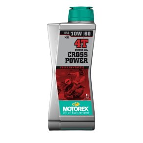 Motorex - CrossPower 4T 10W/60 