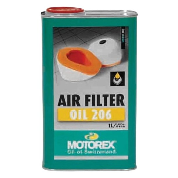 Motorex - Air Filter Oil 206 1L