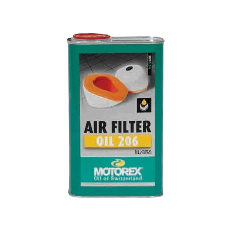 Motorex - Air Filter Oil 206 1L