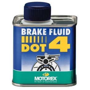 Motorex - Brake Fluid Dot 4 