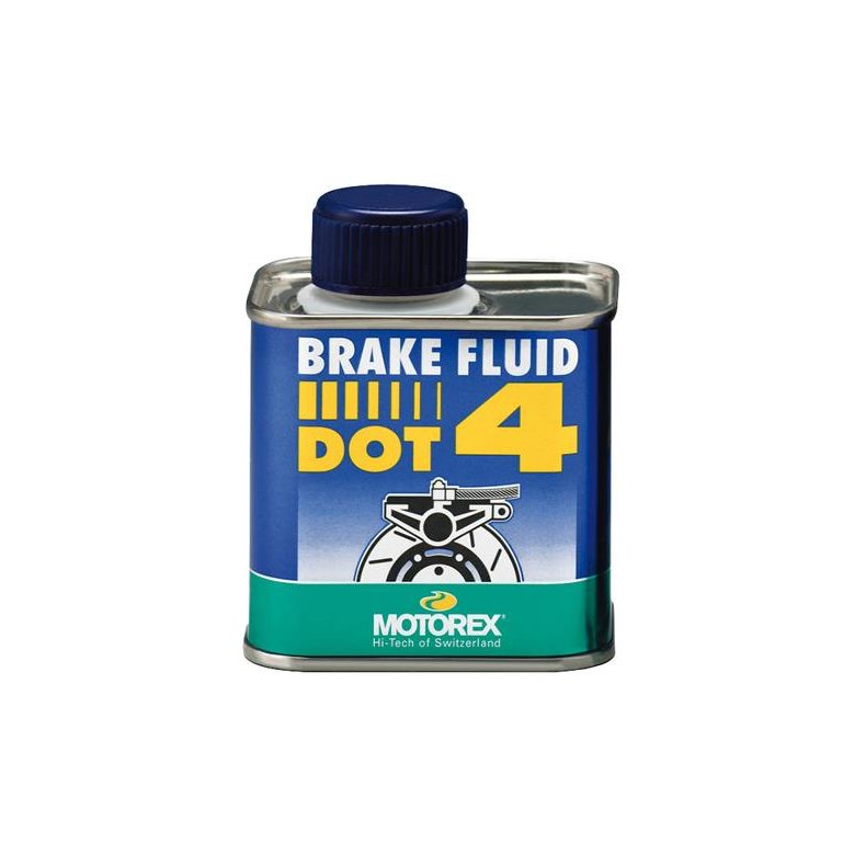 Motorex - Brake Fluid Dot 4 