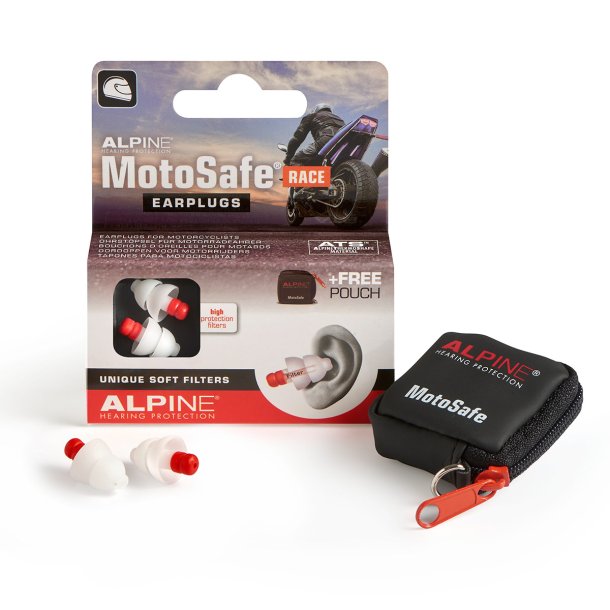 Alpine Motosafe - Pro