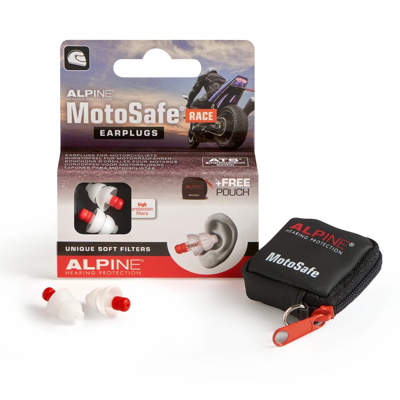 Alpine Motosafe - Tour