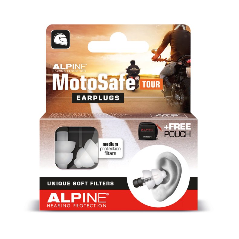 Alpine Motosafe - Tour