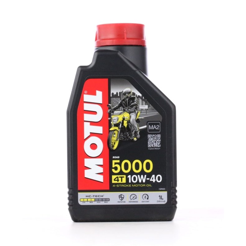 Motul 5000 4T - 10W/40 1L