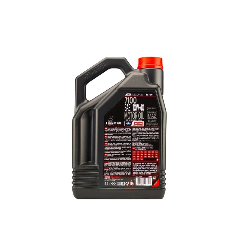 Motul 7100 4T - 10W/40 1L