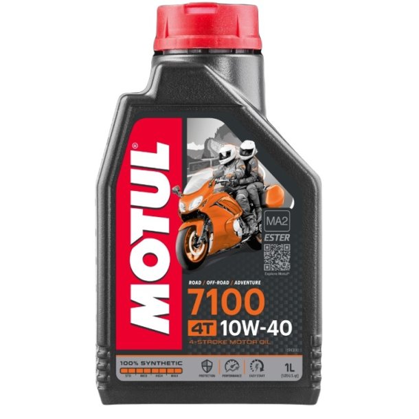 Motul 7100 4T - 10W/40 1L