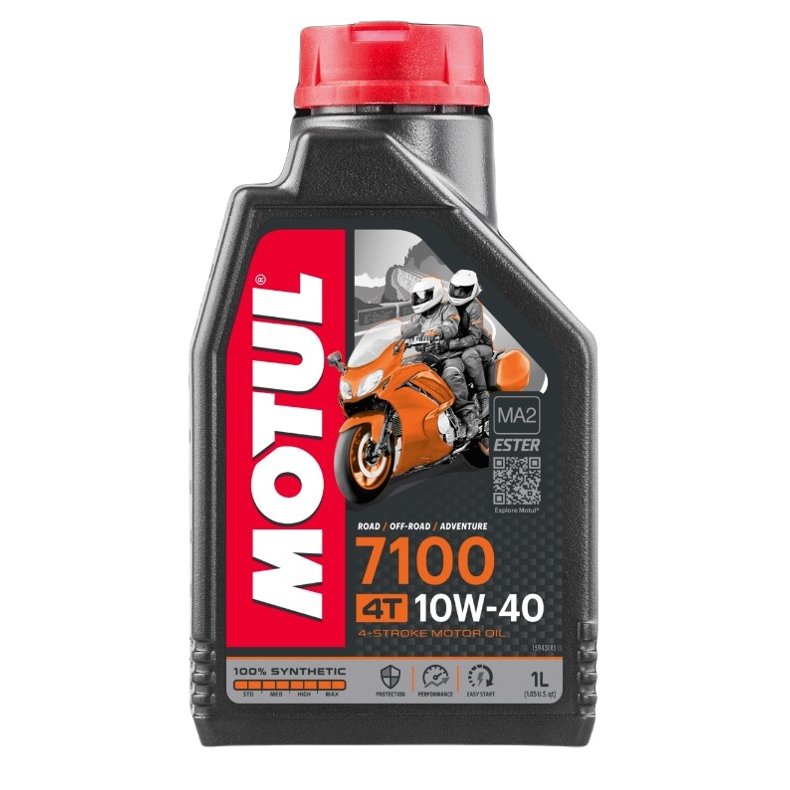 Motul 7100 4T - 10W/40 1L