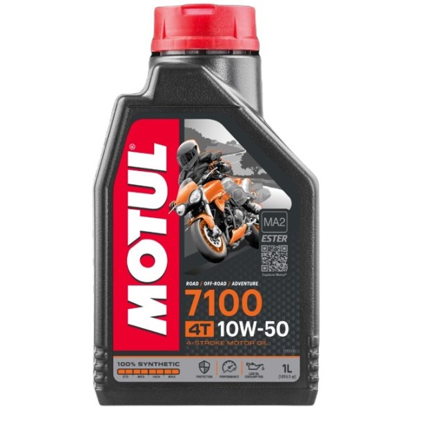 Motul 7100 4T - 10W/50 1L
