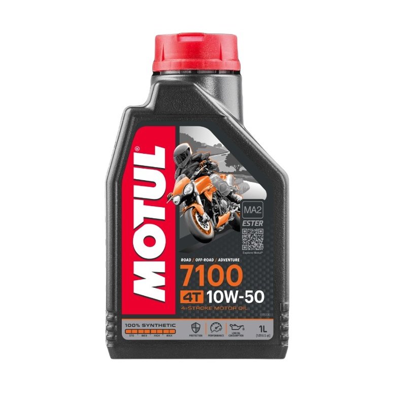 Motul 7100 4T - 10W/50 1L