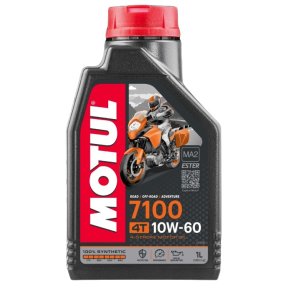 Motul 7100 4T - 10W/60 1L
