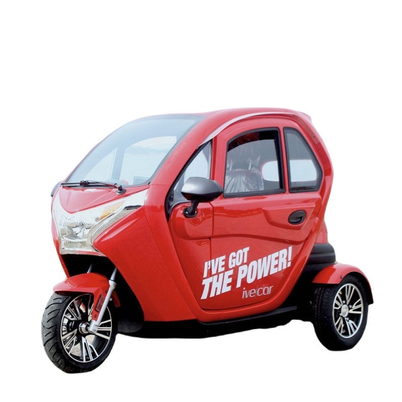Ive-Car Sport 30 km/t 70Ah