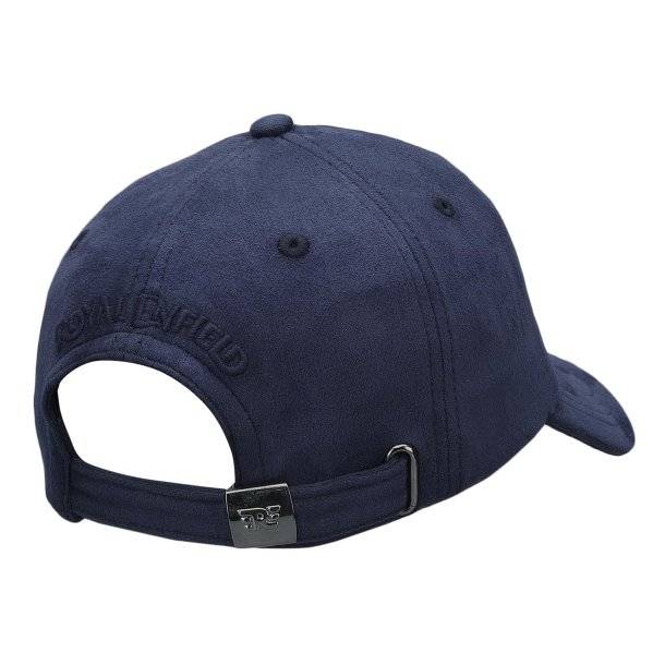 Royal Enfield Cap Poly Suede