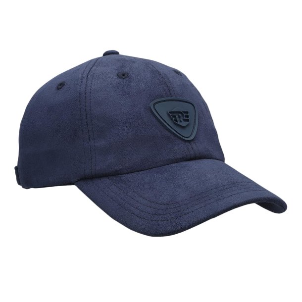 Royal Enfield Cap Poly Suede