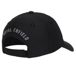 Royal Enfield Cap Polyester Reflectiv Logo