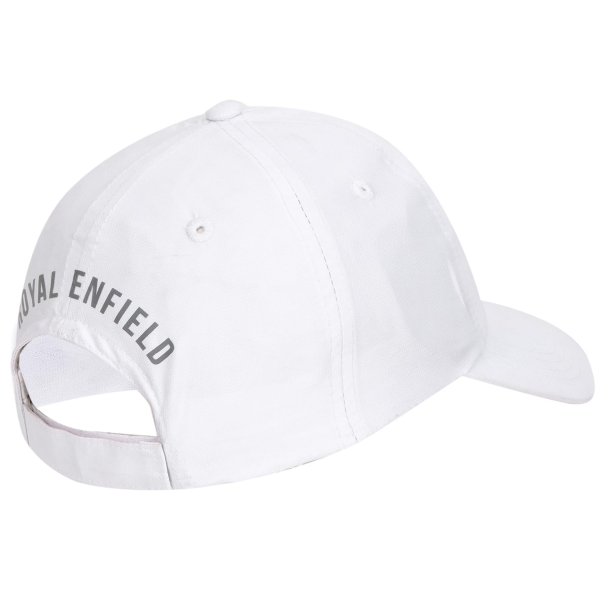 Royal Enfield Cap Polyester Reflectiv Logo