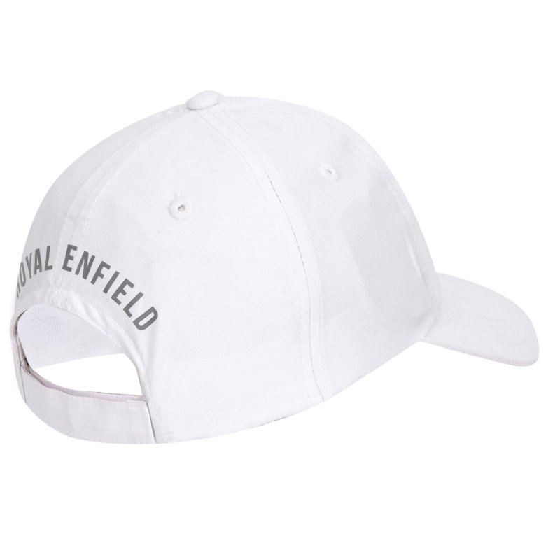 Royal Enfield Cap Polyester Reflectiv Logo