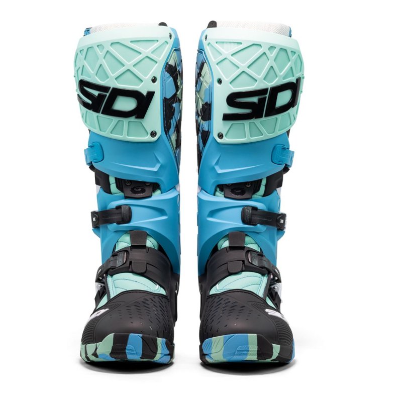 SIDI CrossAir X - Messy Cyan