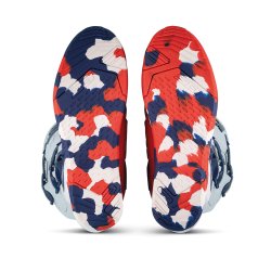 SIDI CrossAir X - White/Navy/Red