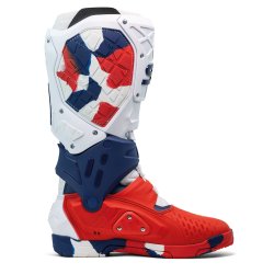 SIDI CrossAir X - White/Navy/Red