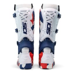 SIDI CrossAir X - White/Navy/Red