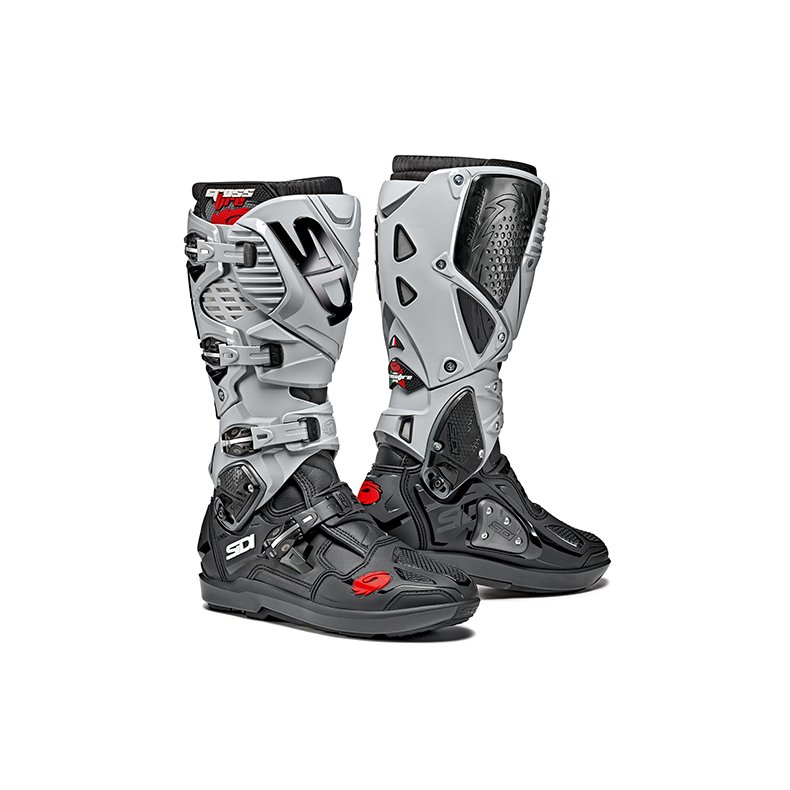 SIDI Crossfire 3SRS - Black  / AshGrey 