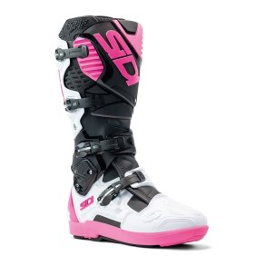 SIDI Crossfire 3SRS - Black / White / Pink