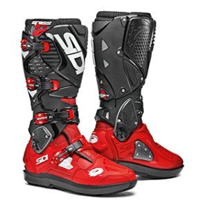 SIDI Crossfire 3SRS - Red / Black