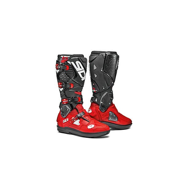 SIDI Crossfire 3SRS - Red / Black