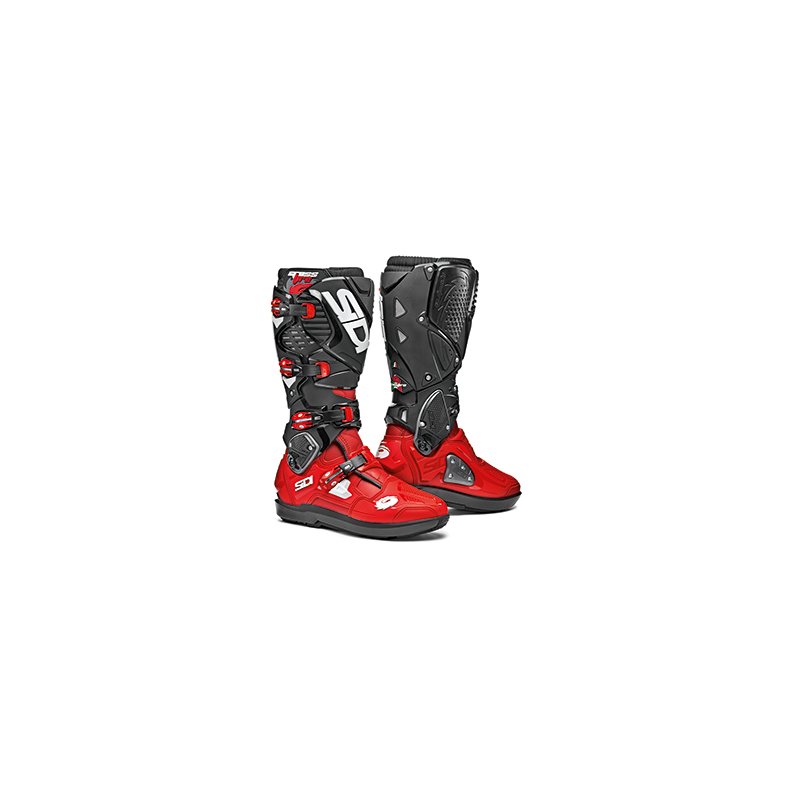 SIDI Crossfire 3SRS - Red / Black