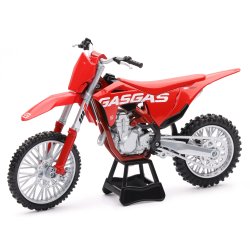 Motocross Modelmotorcykler 1:12 � New Ray &amp; Maisto